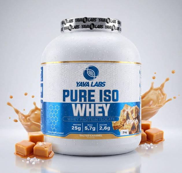 Pure Iso Whey 2 kg