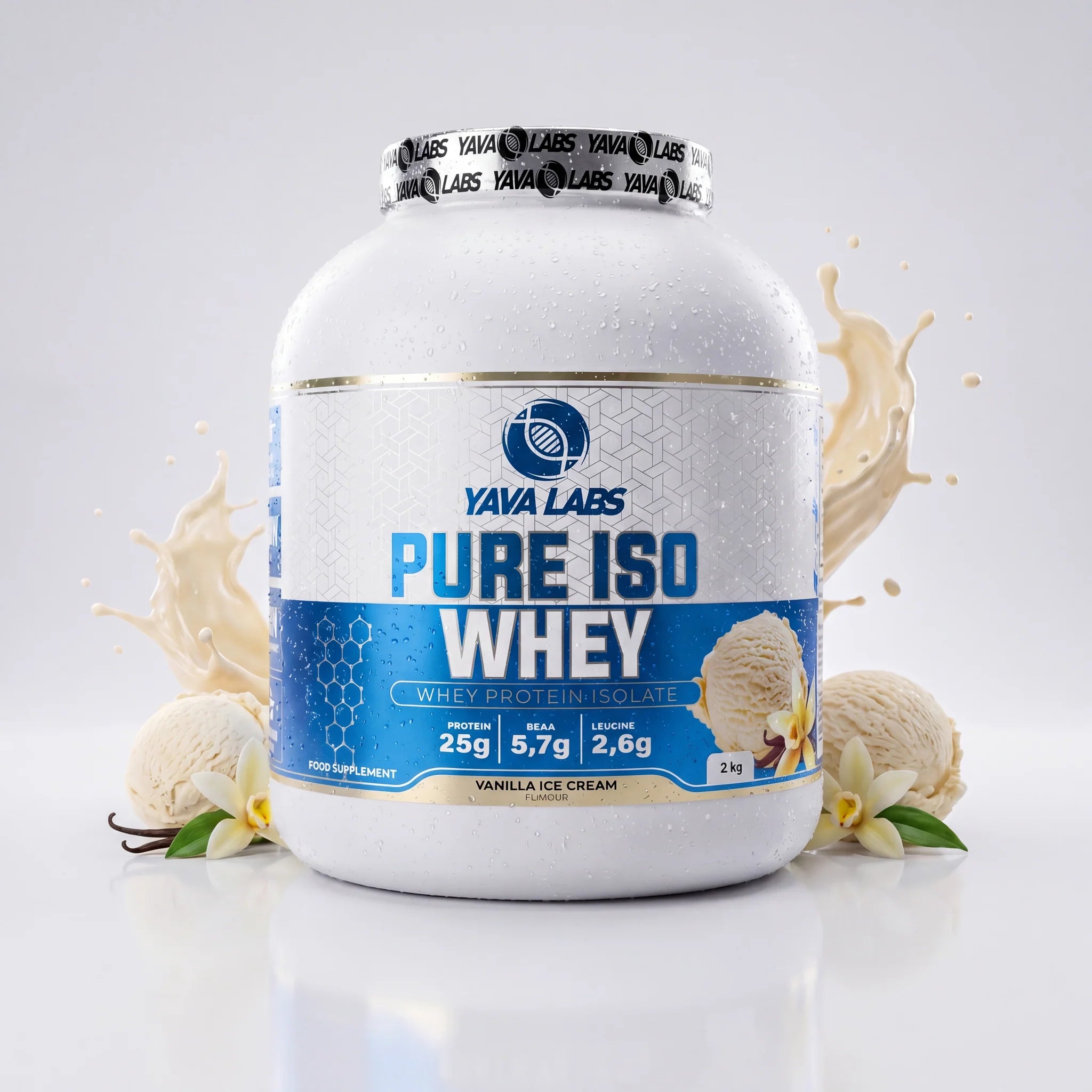 Pure Iso Whey 2 kg