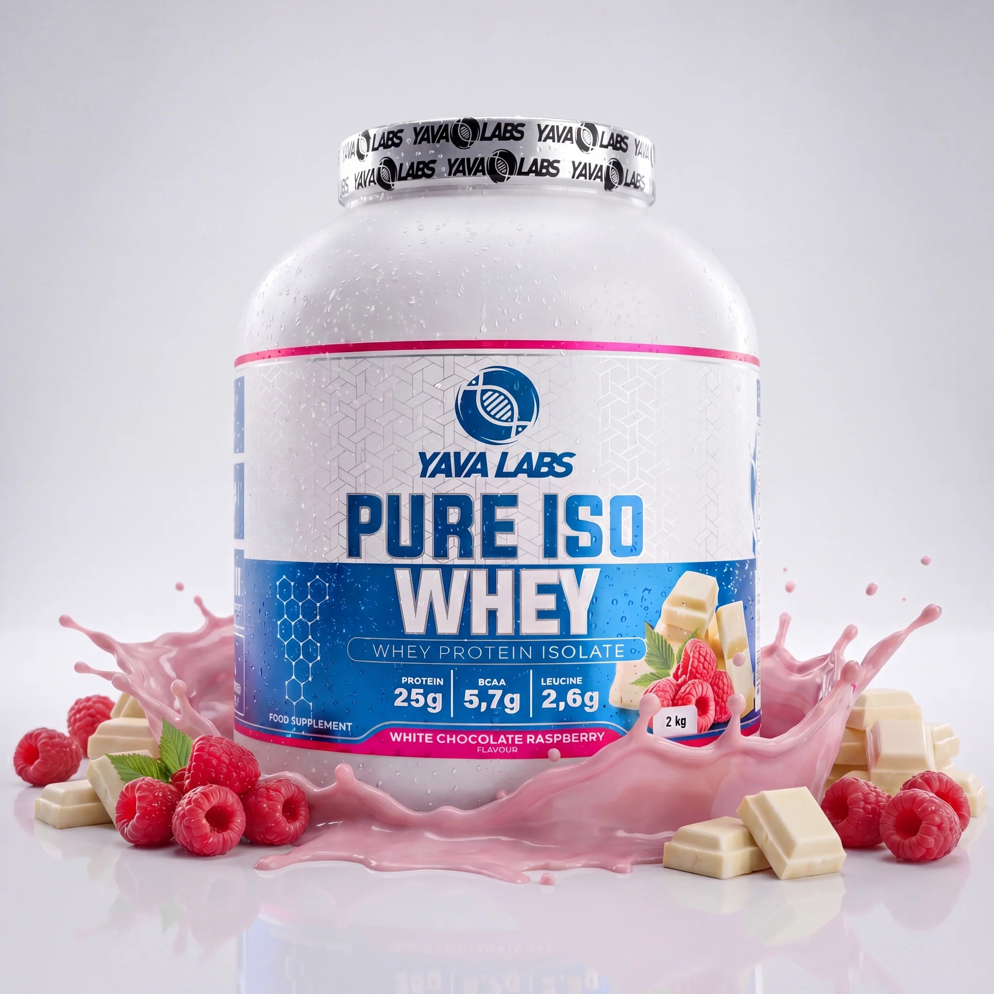 Pure Iso Whey 2 kg