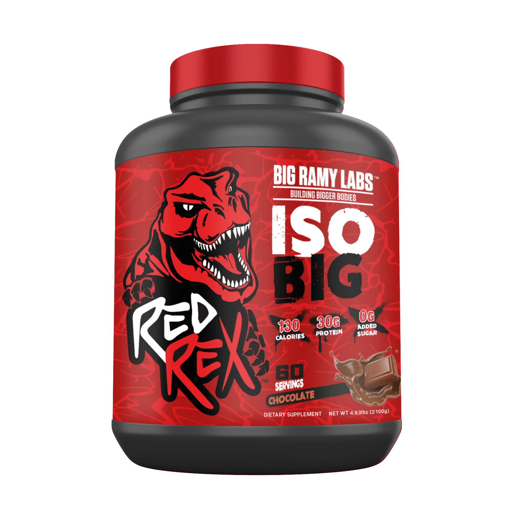 Big Ramy Labs Big ISO  4.5LBS