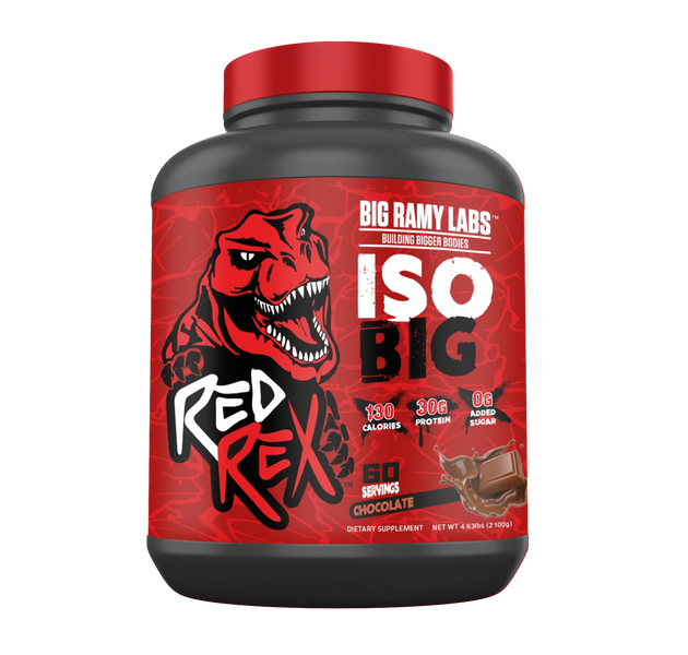 Big Ramy Labs Big ISO  4.5LBS