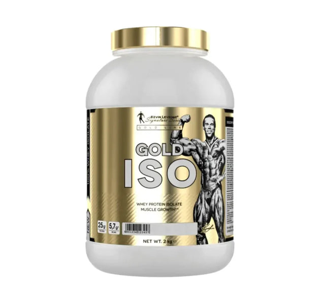 Kevin Levrone Gold Iso, 2kg 66servings