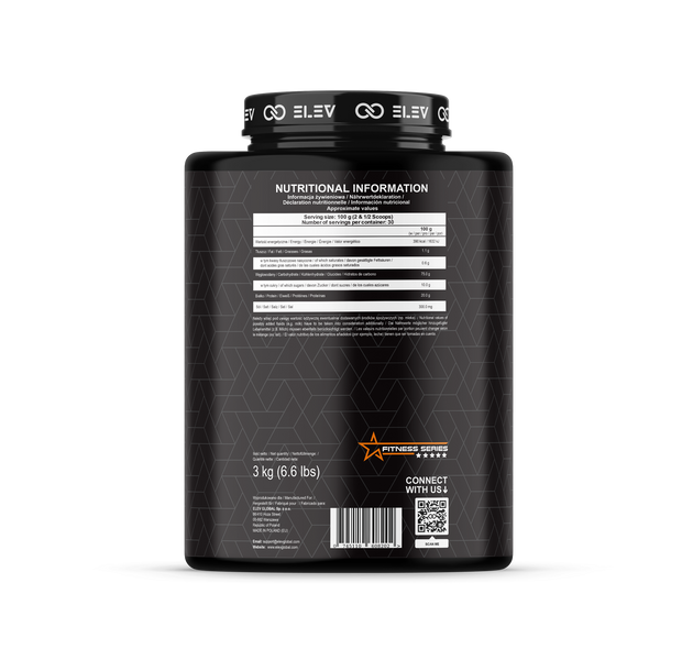 Elev Nutrition Mass Matrix 3kg