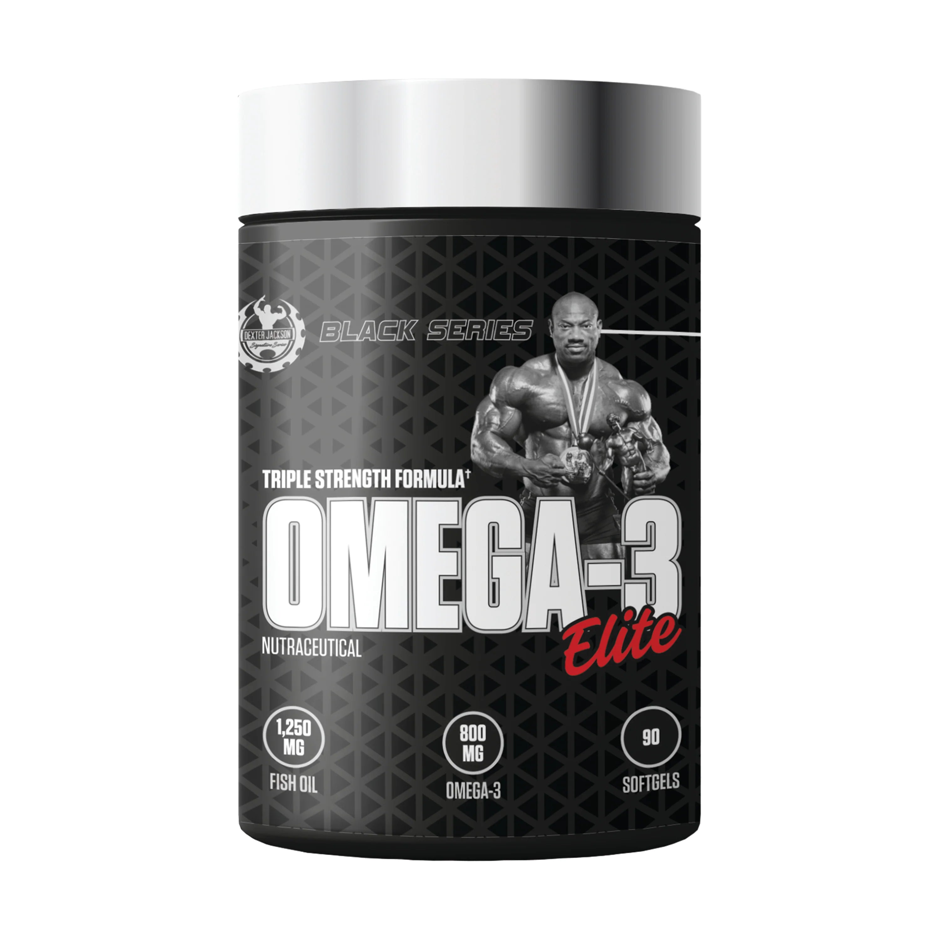 Dexter Jackson Omega-3, 1250mg