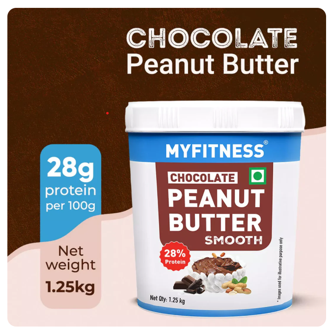 Peanut Butter Chocolate Smooth