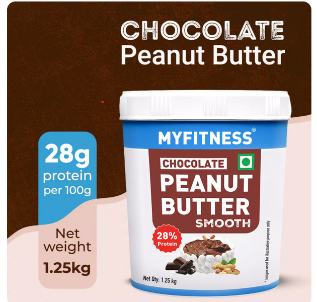 Peanut Butter Chocolate Smooth