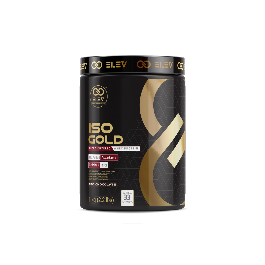 Elev Nutrition Iso Gold 1kg