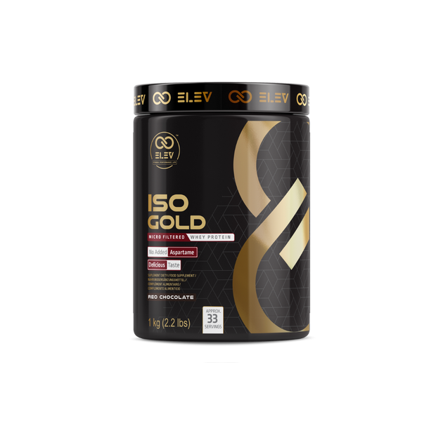 Elev Nutrition Iso Gold 1kg