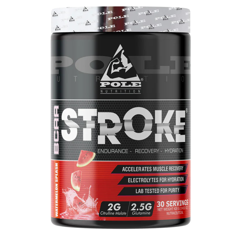 Pole Nutrition BCAA, 30servings