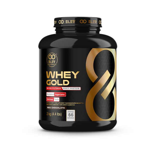 Elev Nutrition Whey Gold 2kg