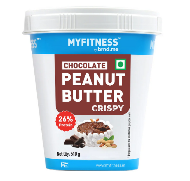 Chocolate Smooth Peanut Butter