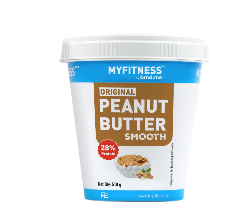 Original Smooth Peanut Butter