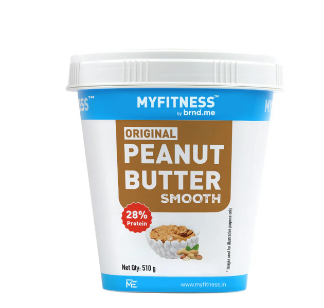 Original Smooth Peanut Butter