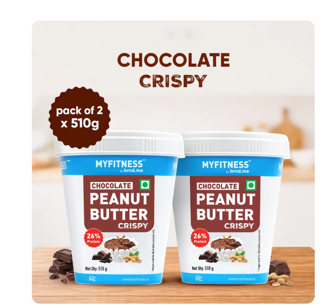 Chocolate Smooth Peanut Butter