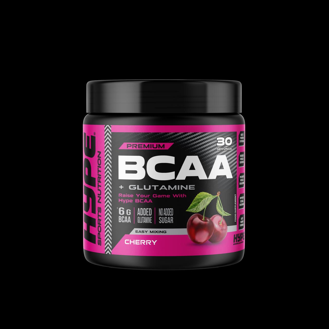 HYPE BCAA With Glutamine