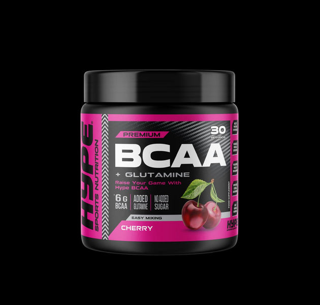 HYPE BCAA With Glutamine