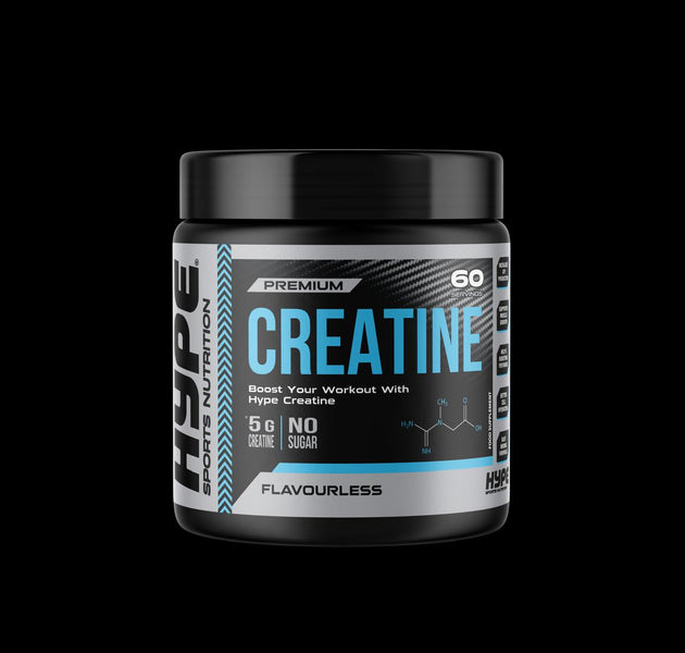 HYPE CREATINE 60 Servings