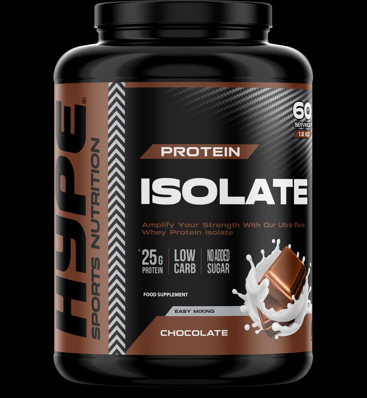 HYPE ISOLATE 1.8KG