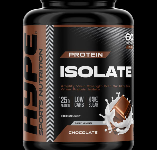 HYPE ISOLATE 1.8KG