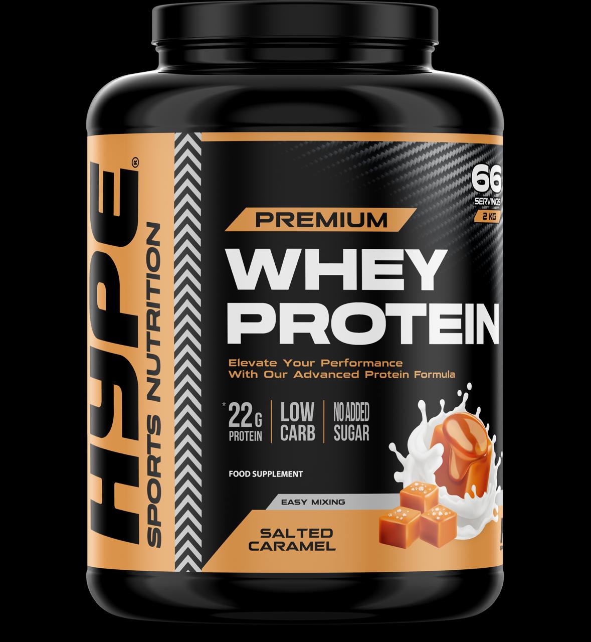 Hype Premium Whey Protein 2Kg