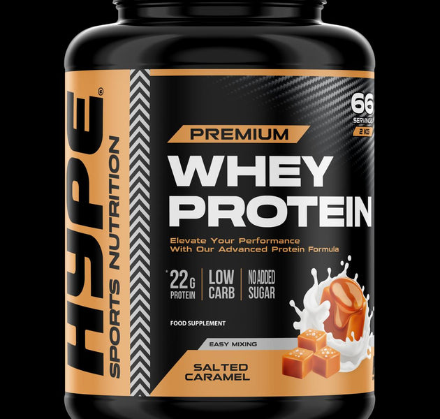 Hype Premium Whey Protein 2Kg