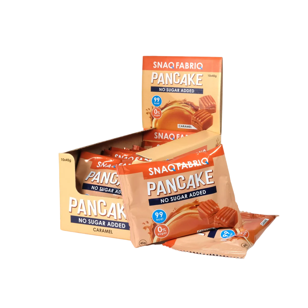 SNAQ FABRIQ Pancake 45g 10pc/box