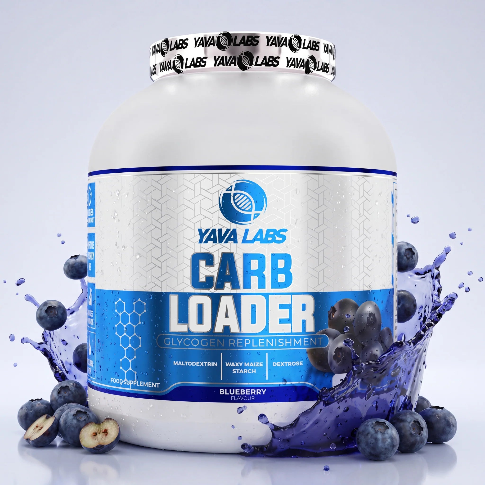 Yava Labs Carb Loader 2kg