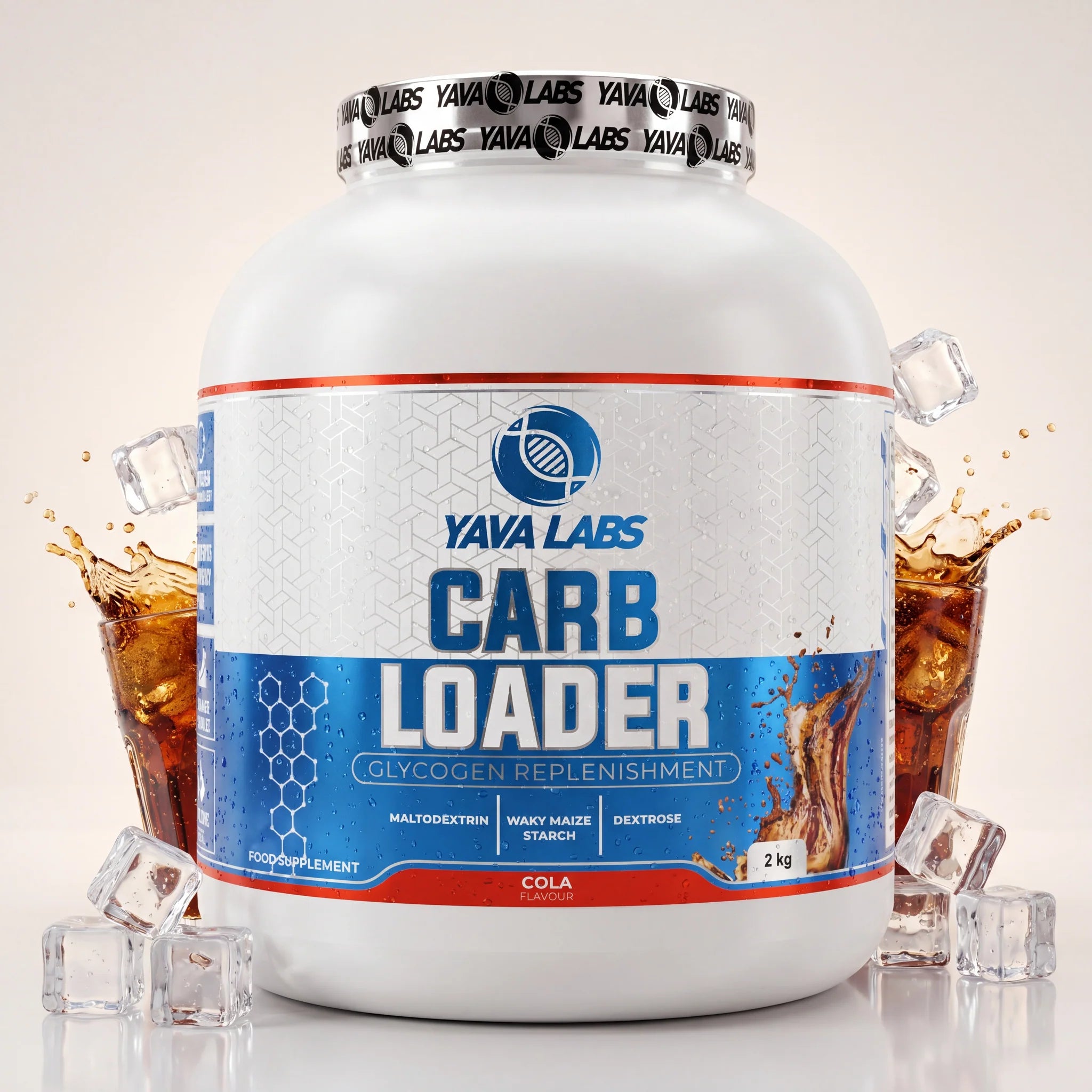 Yava Labs Carb Loader 2kg