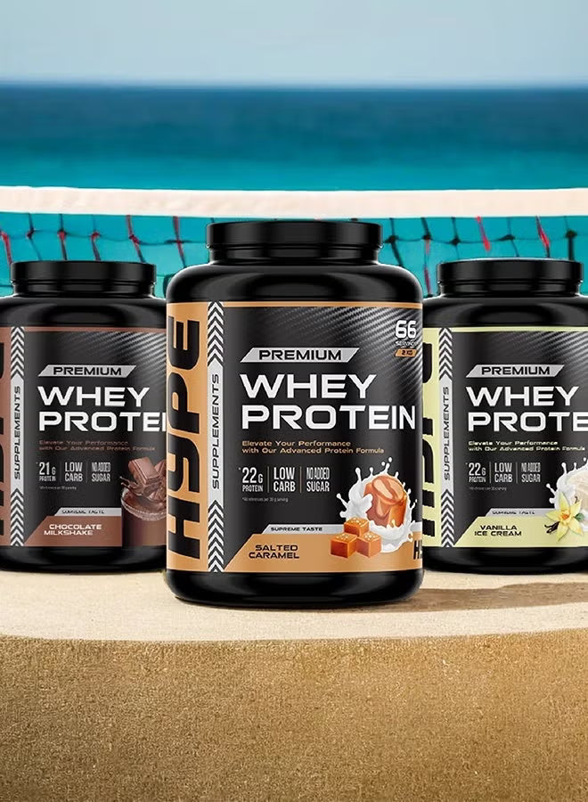 Hype Premium Whey Protein 2Kg