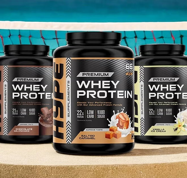 Hype Premium Whey Protein 2Kg