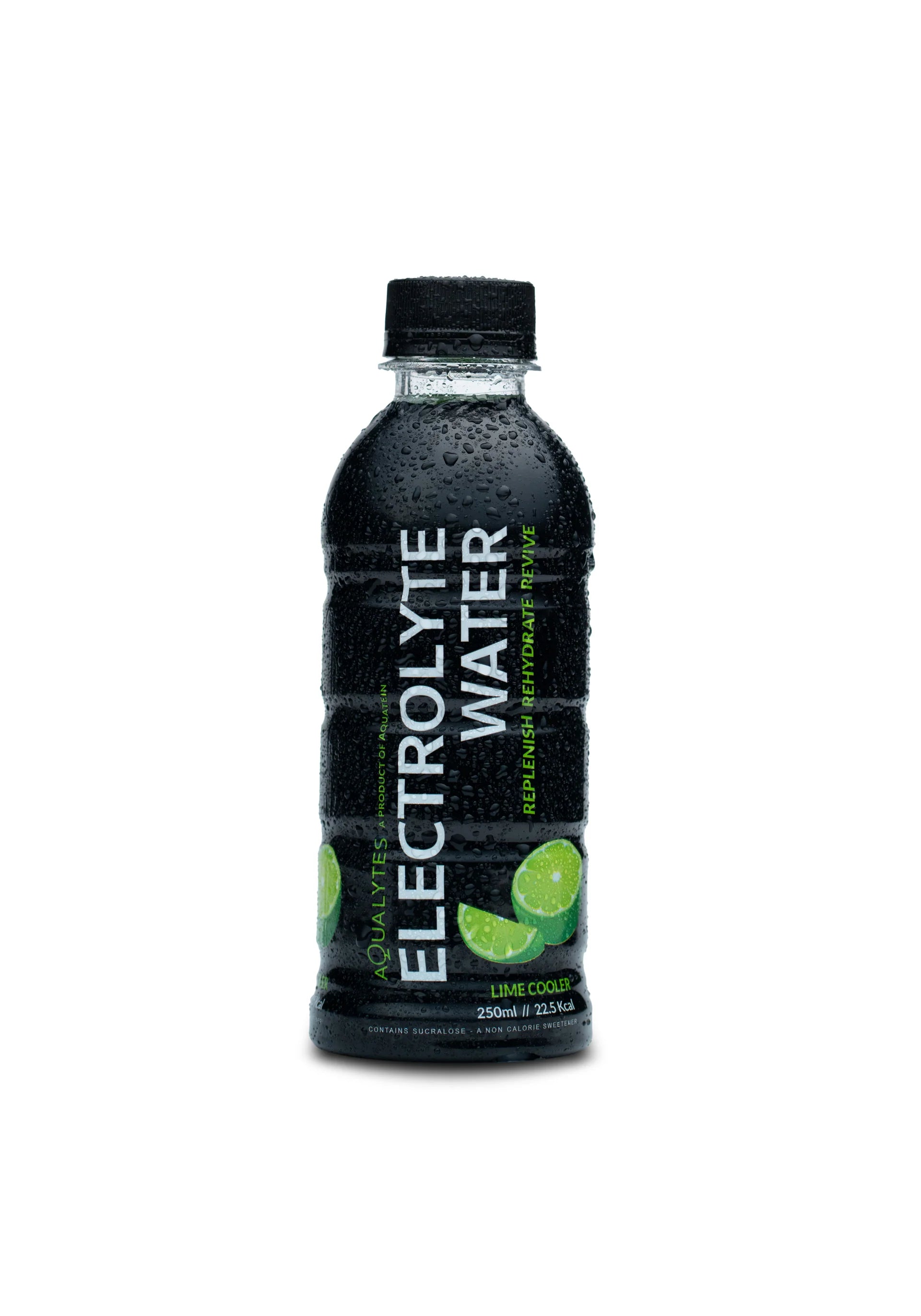 Aquatein Electrolyte Water Box of 24