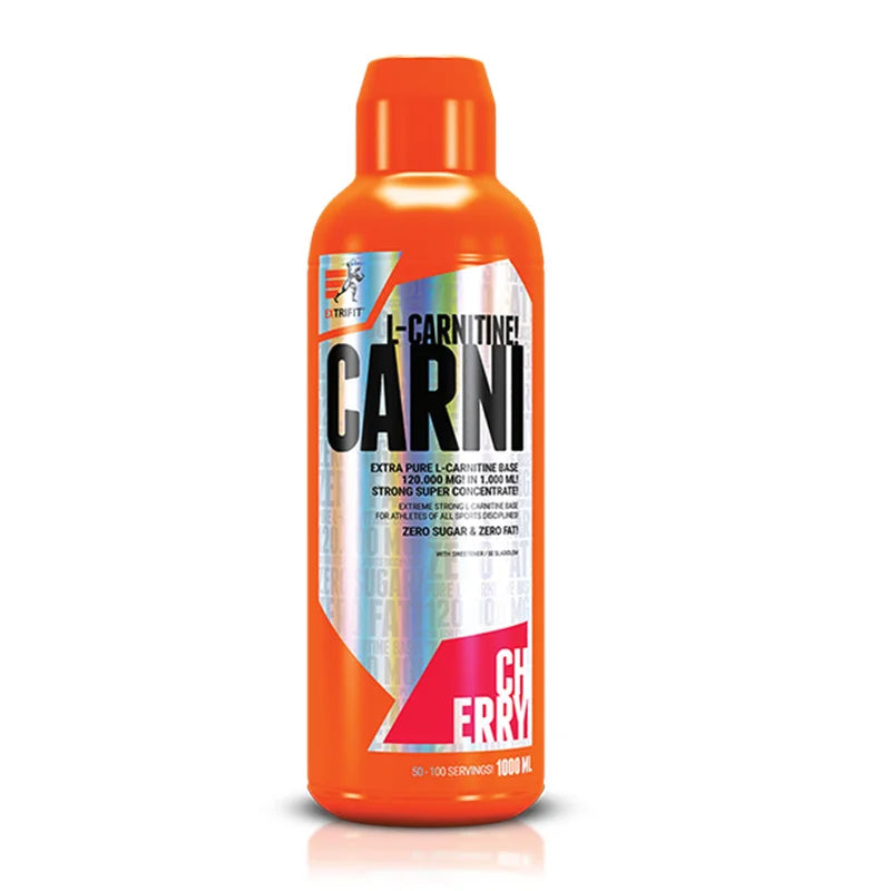 EXTRIFIT Carnitine Liquid 12000 - 1000ml
