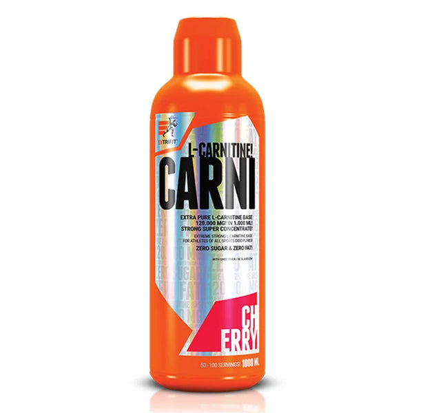 EXTRIFIT Carnitine Liquid 12000 - 1000ml