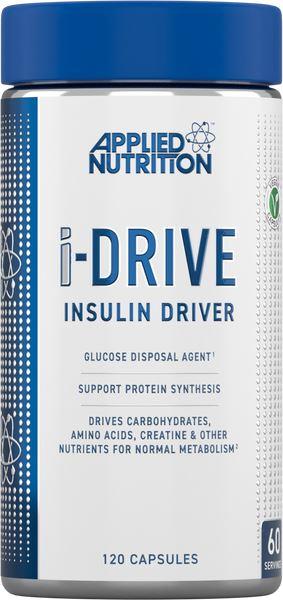 Applied Nutrition, I-DRIVE, 120 Capsules