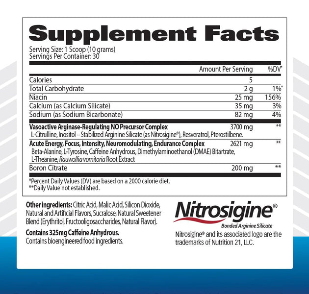GAT Nitraflex, 30servings