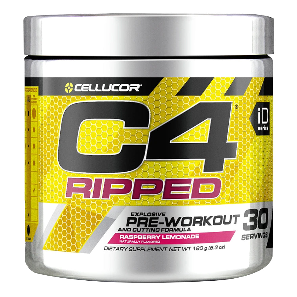 C4 Ripped Pre-Workout, 30servings