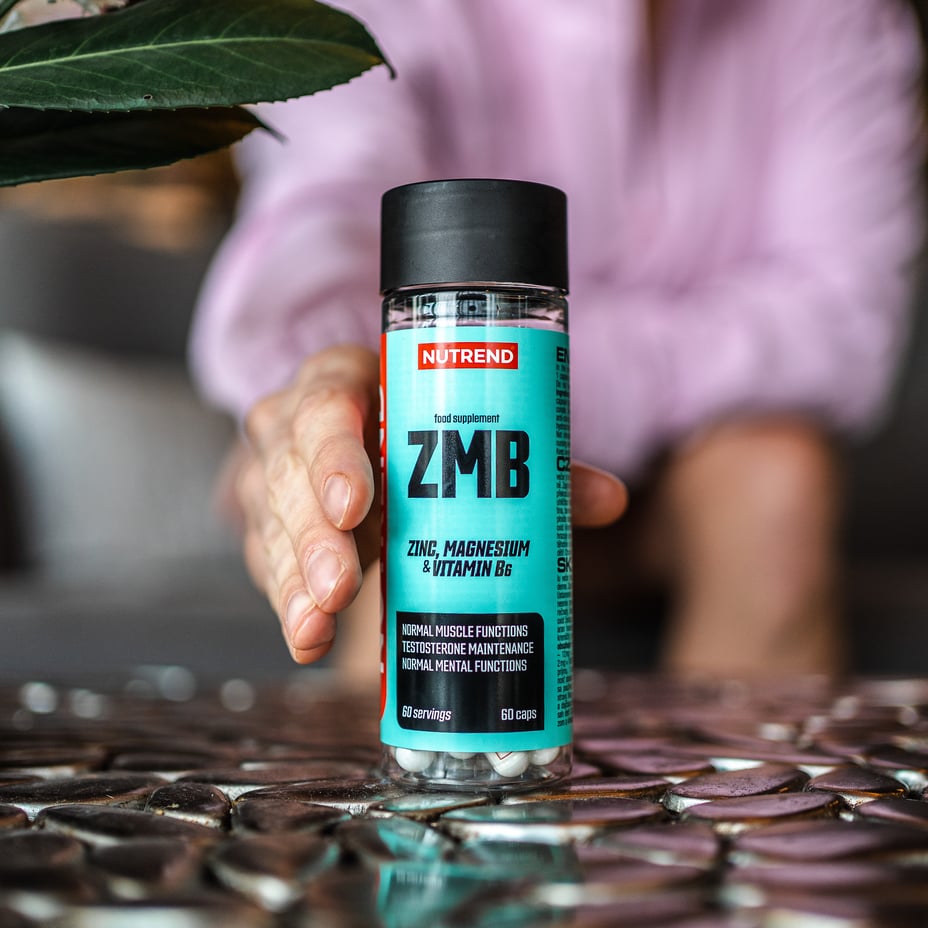 Nutrend ZMB – 60 Capsules