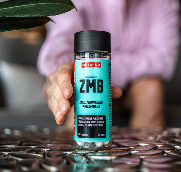 Nutrend ZMB – 60 Capsules