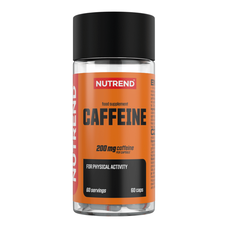 Nutrend Caffeine 60caps