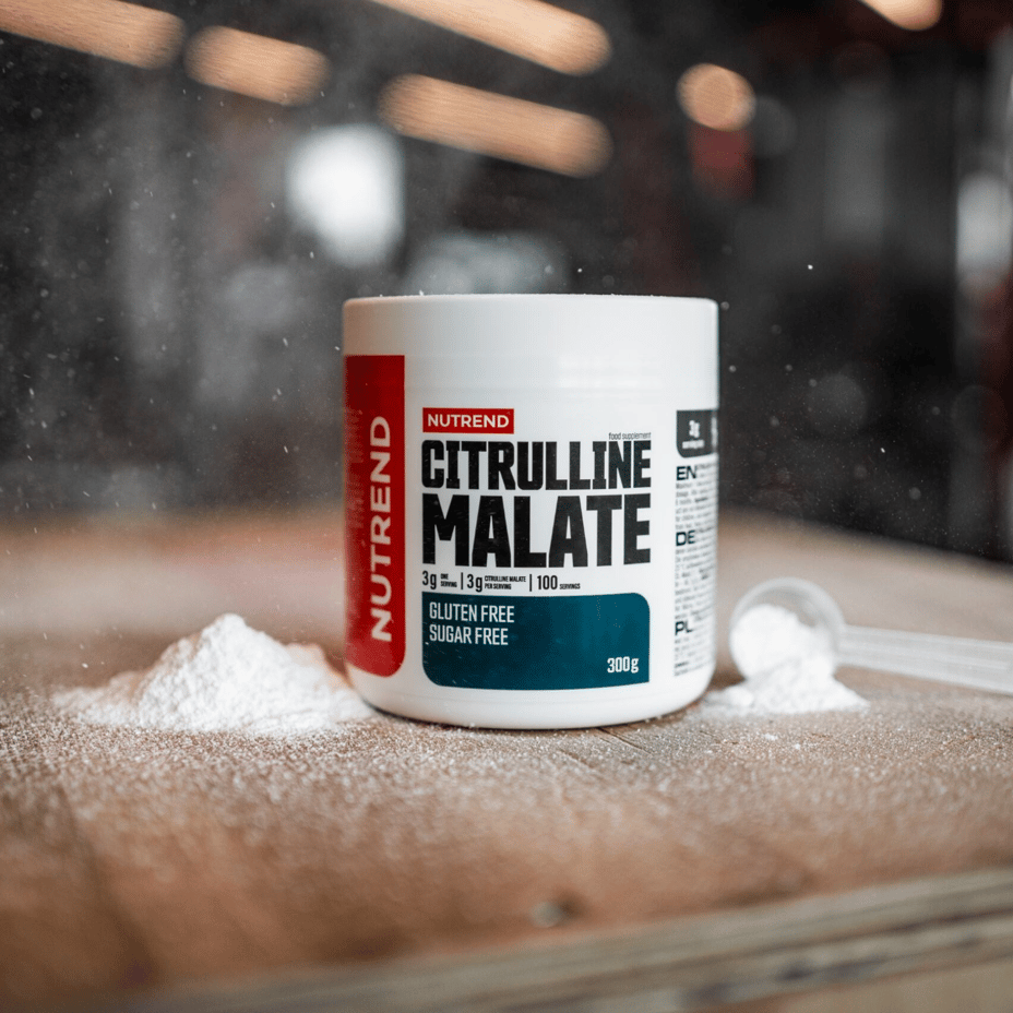 Nutrend Citrulline Malate 300g