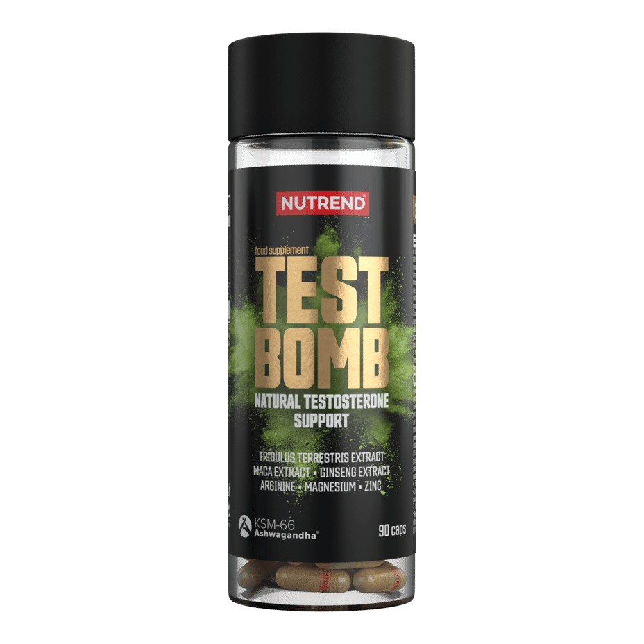 Nutrend Test Bomb - Natural testosterone support