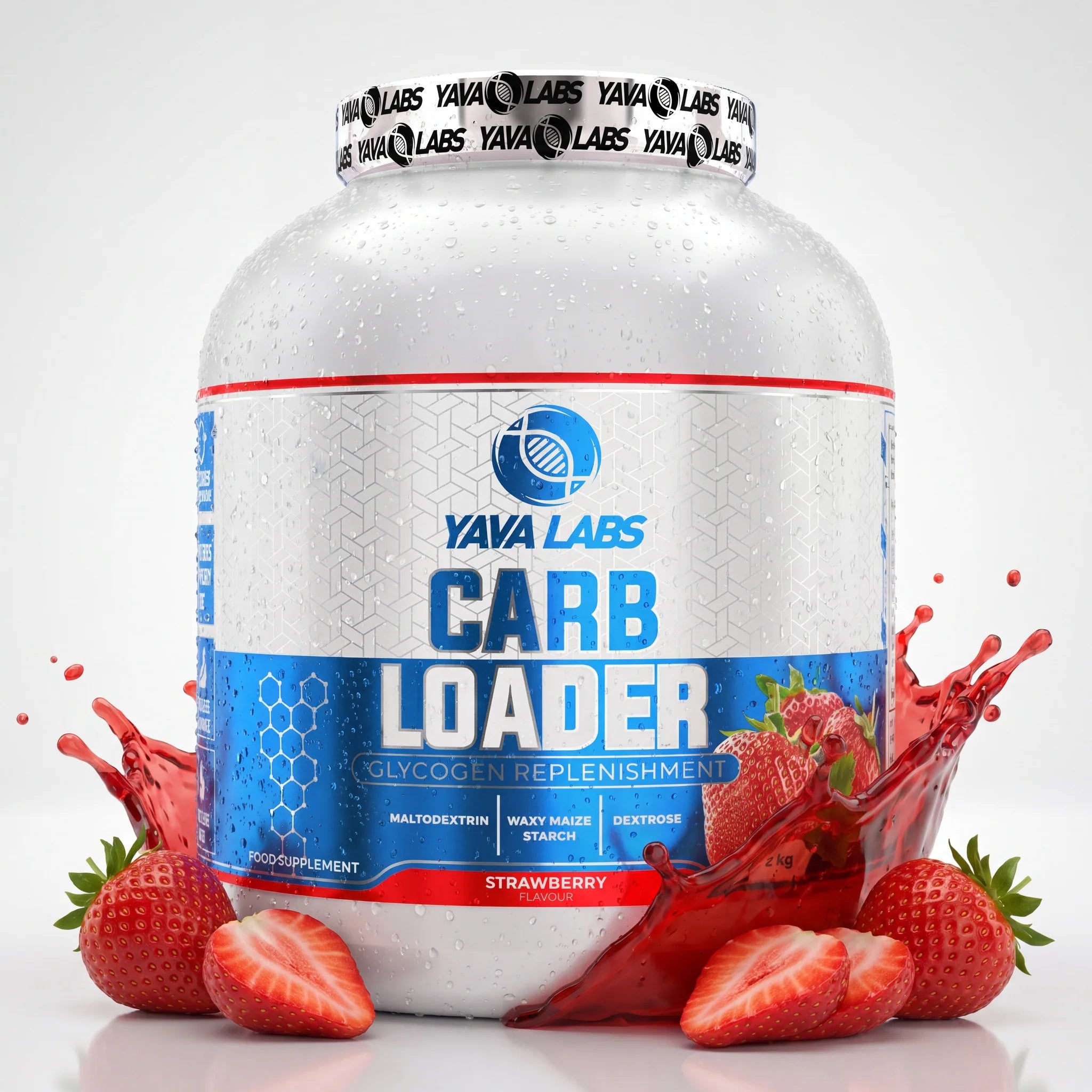 Yava Labs Carb Loader 2kg