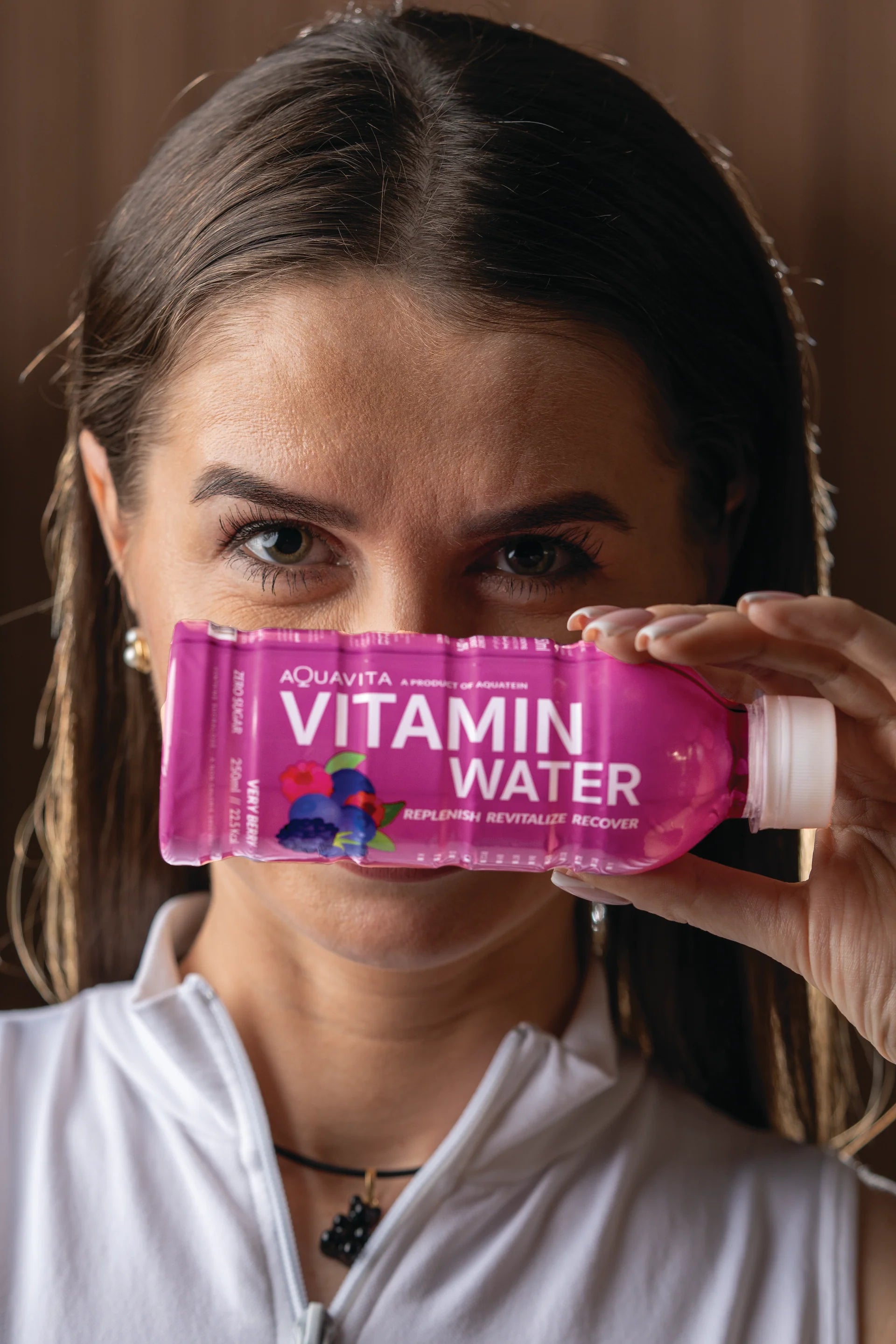 Aquatein Vitamin Water Box of 24